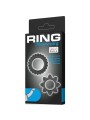 Baile Kit 2 Anelli Fioriti In Silicone - BAILE FOR HIM - Anelli Fallici | erosidea.com