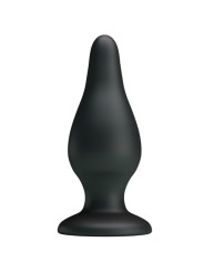 Tappo Ergonomico In Silicone 15.4 Cm - PRETTY LOVE BOTTOM - Plug e Catene Anali | erosidea.com