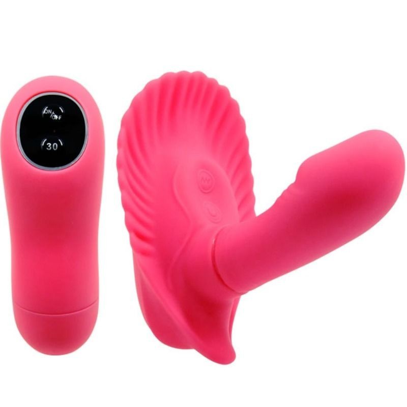 Pretty Love - Flirtazione Stimolatore Del Punto G 30 Modalit - PRETTY LOVE FLIRTATION - Vibratori punto G | erosidea.com