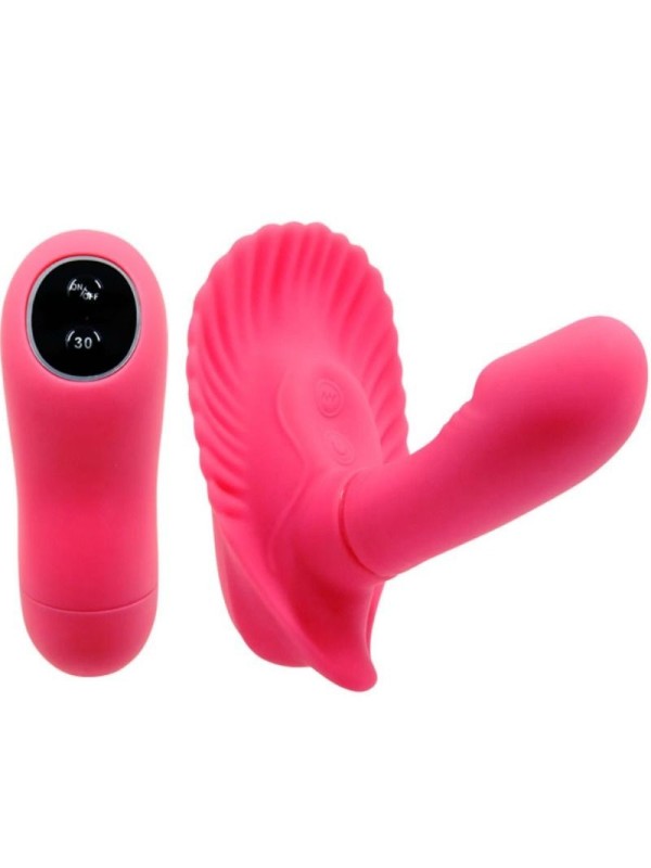 Pretty Love - Flirtazione Stimolatore Del Punto G 30 Modalit - PRETTY LOVE FLIRTATION - Vibratori punto G | erosidea.com