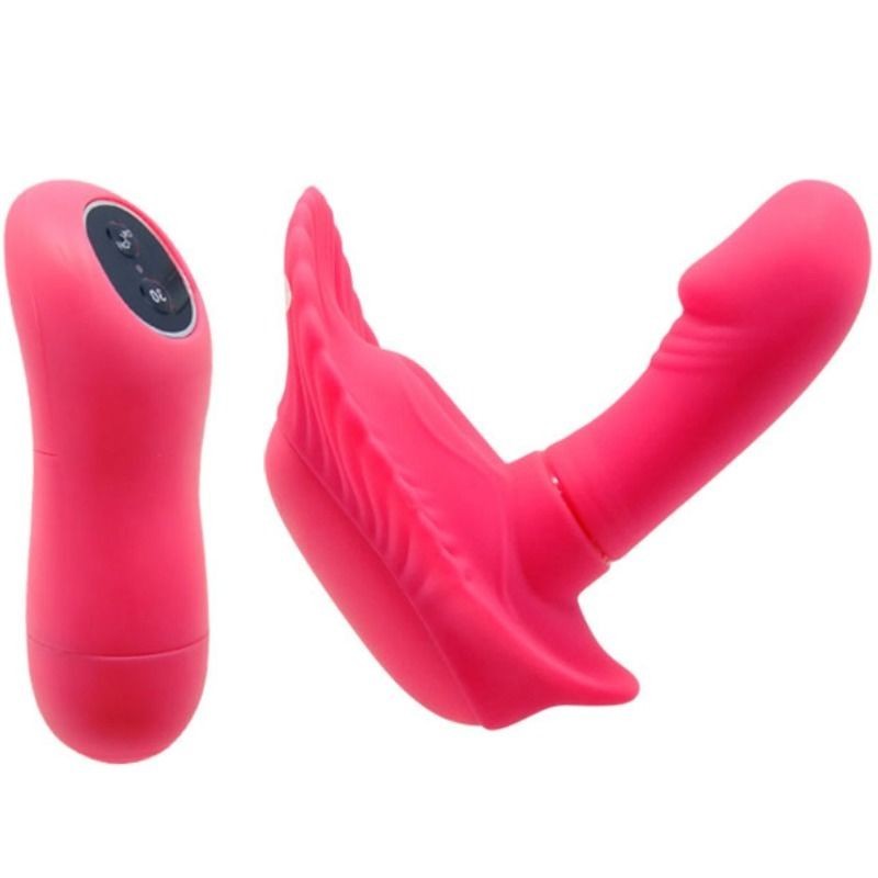 Pretty Love - Flirtazione Stimolatore Del Punto G 30 Modalit - PRETTY LOVE FLIRTATION - Vibratori punto G | erosidea.com