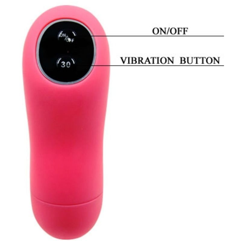 Pretty Love - Flirtazione Stimolatore Del Punto G 30 Modalit - PRETTY LOVE FLIRTATION - Vibratori punto G | erosidea.com