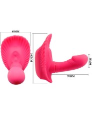 Pretty Love - Flirtazione Stimolatore Del Punto G 30 Modalit - PRETTY LOVE FLIRTATION - Vibratori punto G | erosidea.com