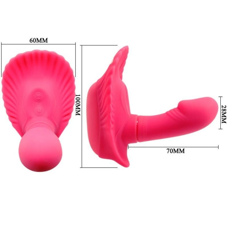 Pretty Love - Flirtazione Stimolatore Del Punto G 30 Modalit - PRETTY LOVE FLIRTATION - Vibratori punto G | erosidea.com