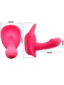 Pretty Love - Flirtazione Stimolatore Del Punto G 30 Modalit - PRETTY LOVE FLIRTATION - Vibratori punto G | erosidea.com