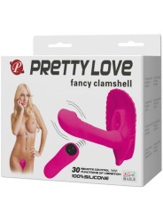 Pretty Love - Flirtazione Stimolatore Del Punto G 30 Modalit - PRETTY LOVE FLIRTATION - Vibratori punto G | erosidea.com