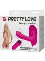 Pretty Love - Flirtazione Stimolatore Del Punto G 30 Modalit - PRETTY LOVE FLIRTATION - Vibratori punto G | erosidea.com