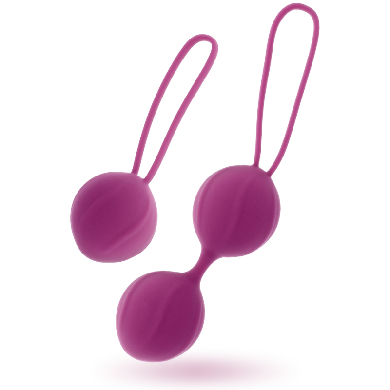 Coverme - Trainer Pelvico Lilla Kegel - COVERME - Ovetti Palline Sfere | erosidea.com