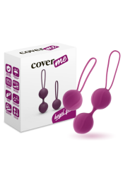 Coverme - Trainer Pelvico Lilla Kegel - COVERME - Ovetti Palline Sfere | erosidea.com