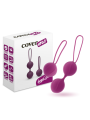 Coverme - Trainer Pelvico Lilla Kegel - COVERME - Ovetti Palline Sfere | erosidea.com