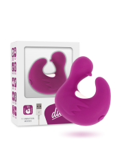 Coverme - Duckymania Ricaricabile Ditale Anatra Stimolante In Silicone - COVERME - Vibratori Mini | erosidea.com