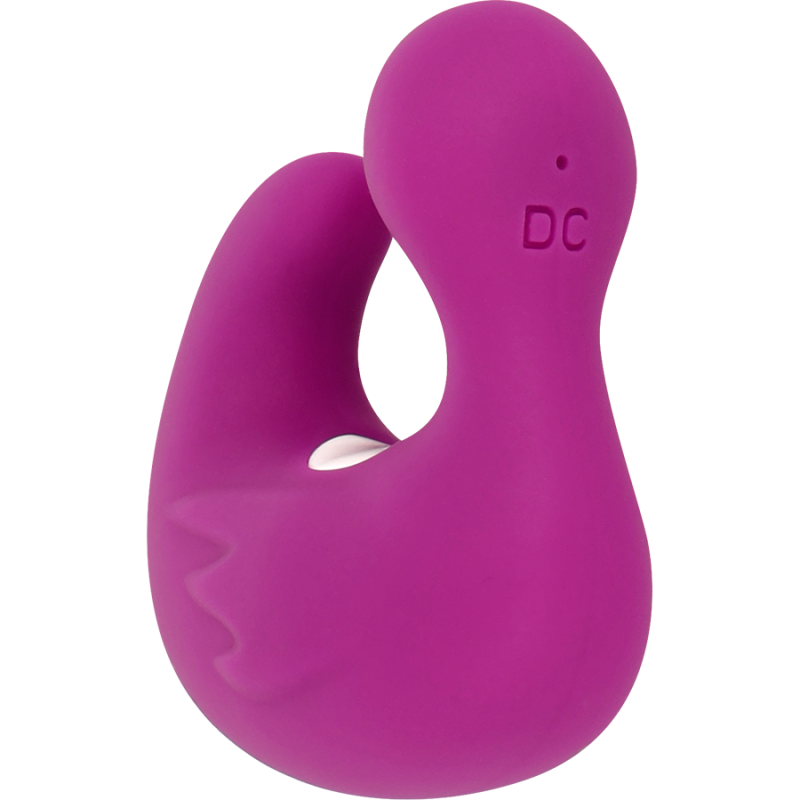 Coverme - Duckymania Ricaricabile Ditale Anatra Stimolante In Silicone - COVERME - Vibratori Mini | erosidea.com