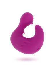 Coverme - Duckymania Ricaricabile Ditale Anatra Stimolante In Silicone - COVERME - Vibratori Mini | erosidea.com