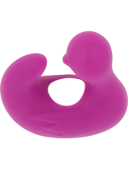 Coverme - Duckymania Ricaricabile Ditale Anatra Stimolante In Silicone - COVERME - Vibratori Mini | erosidea.com