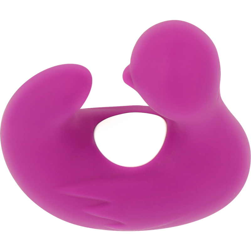 Coverme - Duckymania Ricaricabile Ditale Anatra Stimolante In Silicone - COVERME - Vibratori Mini | erosidea.com