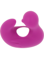 Coverme - Duckymania Ricaricabile Ditale Anatra Stimolante In Silicone - COVERME - Vibratori Mini | erosidea.com
