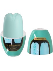 Masturbatore Catherine Maschile Verde - PRETTY LOVE FLIRTATION - Masturbatori | erosidea.com