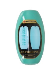 Masturbatore Catherine Maschile Verde - PRETTY LOVE FLIRTATION - Masturbatori | erosidea.com