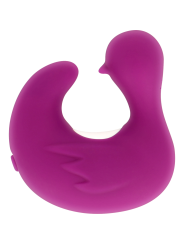 Coverme - Duckymania Ricaricabile Ditale Anatra Stimolante In Silicone - COVERME - Vibratori Mini | erosidea.com