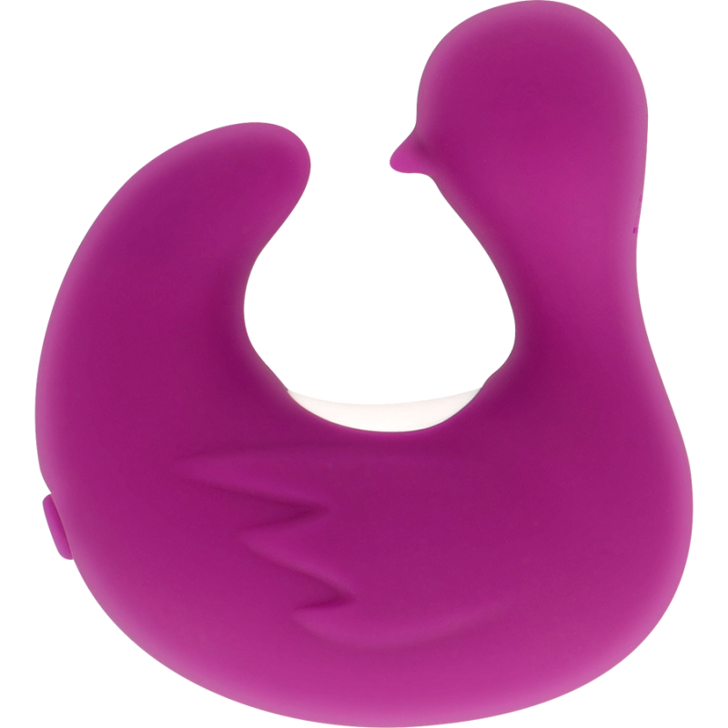 Coverme - Duckymania Ricaricabile Ditale Anatra Stimolante In Silicone - COVERME - Vibratori Mini | erosidea.com