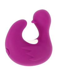 Coverme - Duckymania Ricaricabile Ditale Anatra Stimolante In Silicone - COVERME - Vibratori Mini | erosidea.com