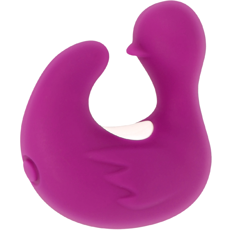 Coverme - Duckymania Ricaricabile Ditale Anatra Stimolante In Silicone - COVERME - Vibratori Mini | erosidea.com