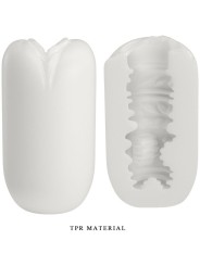 Masturbatore Maschile Bianco Masha - PRETTY LOVE FLIRTATION - Masturbatori | erosidea.com