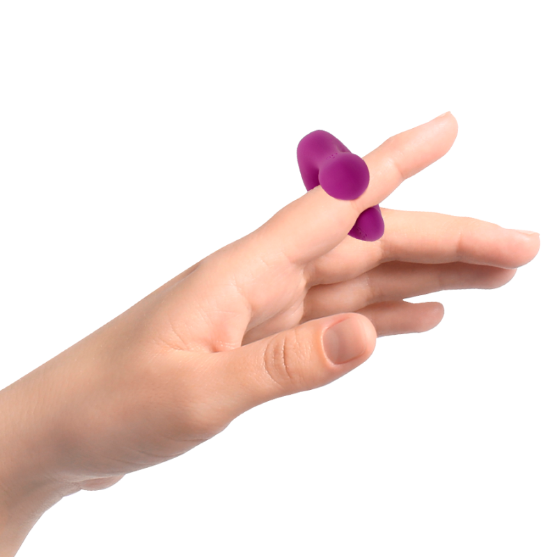 Coverme - Duckymania Ricaricabile Ditale Anatra Stimolante In Silicone - COVERME - Vibratori Mini | erosidea.com