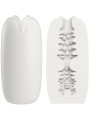 Masturbatore Olga Maschile Bianco - PRETTY LOVE FLIRTATION - Masturbatori | erosidea.com