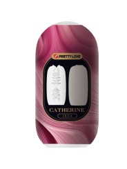 Masturbatore Olga Maschile Bianco - PRETTY LOVE FLIRTATION - Masturbatori | erosidea.com