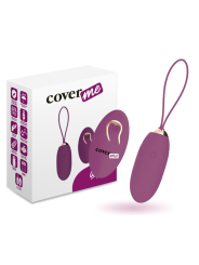 Coverme - Ovetto Telecomando Lapi Lilla - COVERME - Ovetti Palline Sfere | erosidea.com