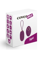 Coverme - Ovetto Telecomando Lapi Lilla - COVERME - Ovetti Palline Sfere | erosidea.com
