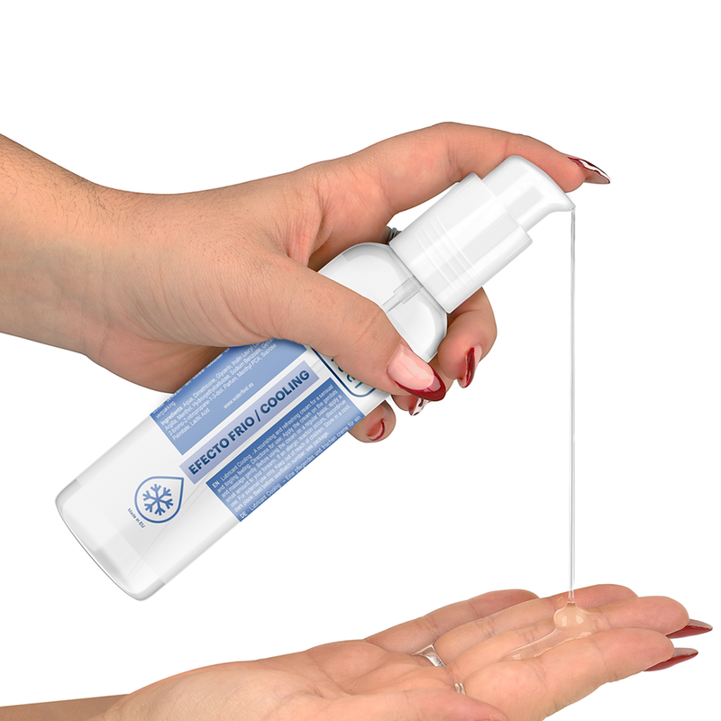 Waterfeel - Lubrificante Effetto Freddo 150 Ml - WATERFEEL - A Base Silicone | erosidea.com