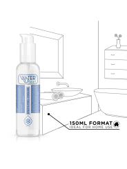Waterfeel - Lubrificante Effetto Freddo 150 Ml - WATERFEEL - A Base Silicone | erosidea.com