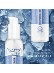 Waterfeel - Lubrificante Effetto Freddo 150 Ml - WATERFEEL - A Base Silicone | erosidea.com