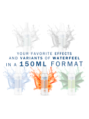 Waterfeel - Lubrificante Ad Effetto Calore 150 Ml - WATERFEEL - A Base Silicone | erosidea.com