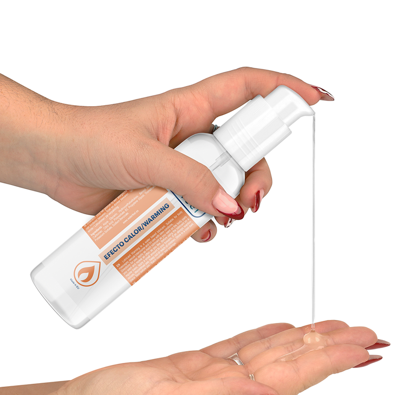 Waterfeel - Lubrificante Ad Effetto Calore 150 Ml - WATERFEEL - A Base Silicone | erosidea.com
