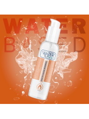 Waterfeel - Lubrificante Ad Effetto Calore 150 Ml - WATERFEEL - A Base Silicone | erosidea.com