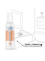 Waterfeel - Lubrificante Ad Effetto Calore 150 Ml - WATERFEEL - A Base Silicone | erosidea.com