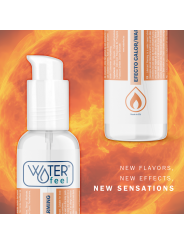Waterfeel - Lubrificante Ad Effetto Calore 150 Ml - WATERFEEL - A Base Silicone | erosidea.com