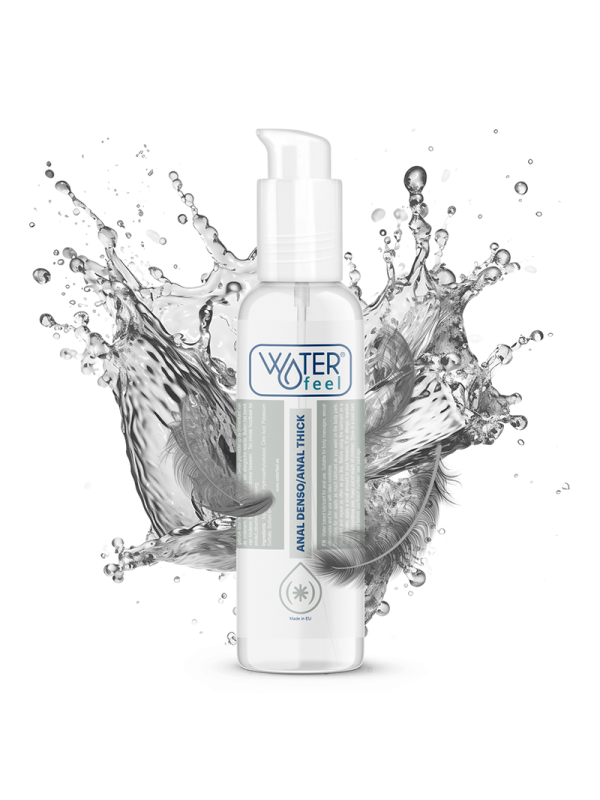 Waterfeel - Lubrificante Anale 150 Ml - WATERFEEL - Anali | erosidea.com