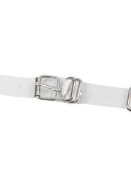 Subblime - 953737 Imbracatura Pettorale Con Anelli E Catene Argento Taglia Unica - SUBBLIME FETISH - Kit Bondage e Sadomaso | erosidea.com