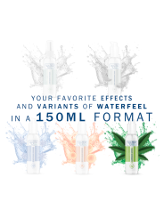 Waterfeel - Lubrificante Alla Cannabis 150 Ml - WATERFEEL - Aromatizzati e Commestibili | erosidea.com