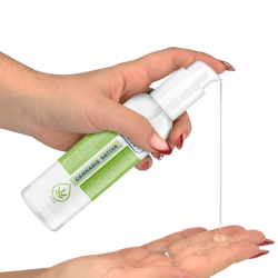 WATERFEEL - LUBRIFICANTE ALLA CANNABIS 150 ML - WATERFEEL - Lubrificanti Aromatizzati | erosidea.com