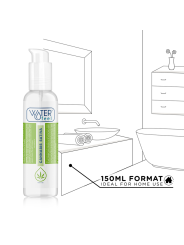 Waterfeel - Lubrificante Alla Cannabis 150 Ml - WATERFEEL - Aromatizzati e Commestibili | erosidea.com
