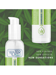 Waterfeel - Lubrificante Alla Cannabis 150 Ml - WATERFEEL - Aromatizzati e Commestibili | erosidea.com
