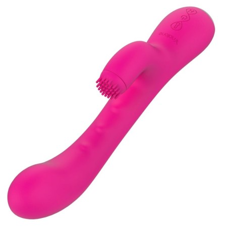 Nalone - Idol Rabbit Con Rotazione Clitoride E Calore - NALONE - Vibratori Rabbit | erosidea.com