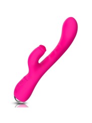 Nalone - Idol Rabbit Con Rotazione Clitoride E Calore - NALONE - Vibratori Rabbit | erosidea.com