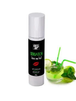 Eros-Art - Sensattion Lubrificante Naturale Mojito 50 Ml