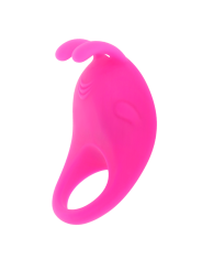 Moressa - Brad Premium Silicone Ricaricabile Rosa - MORESSA - Vibratori per Coppia | erosidea.com